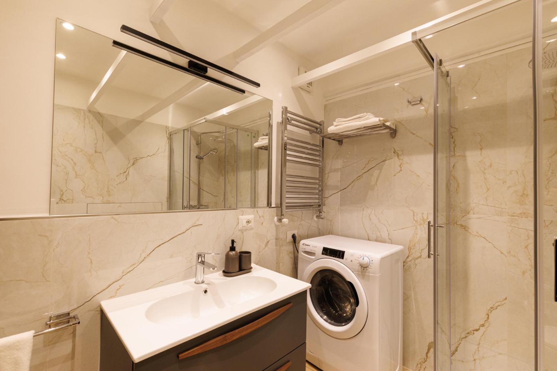 Apartment Vaticano Centro Aura D4 Rom