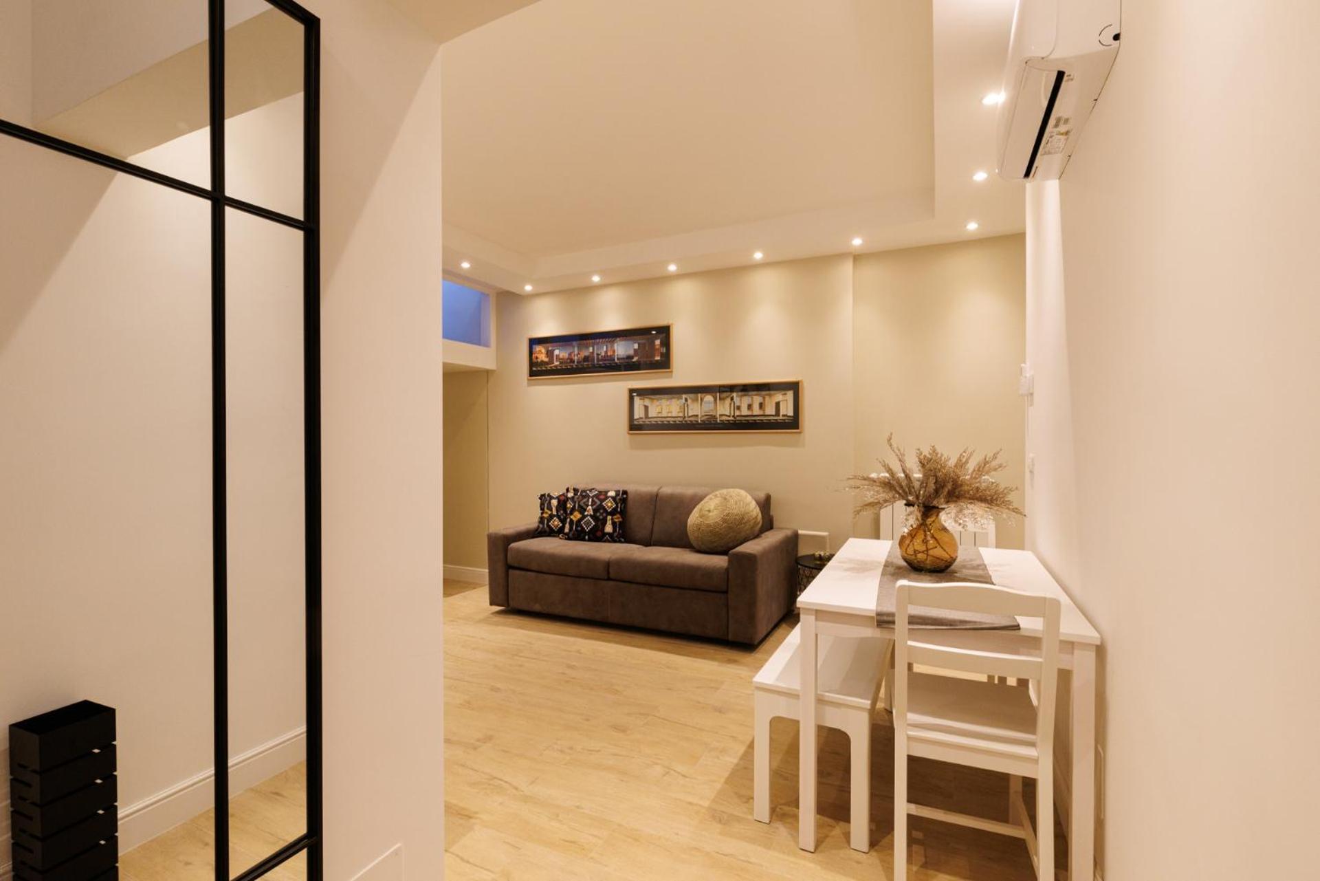 Apartment Vaticano Centro Aura D4 Rom