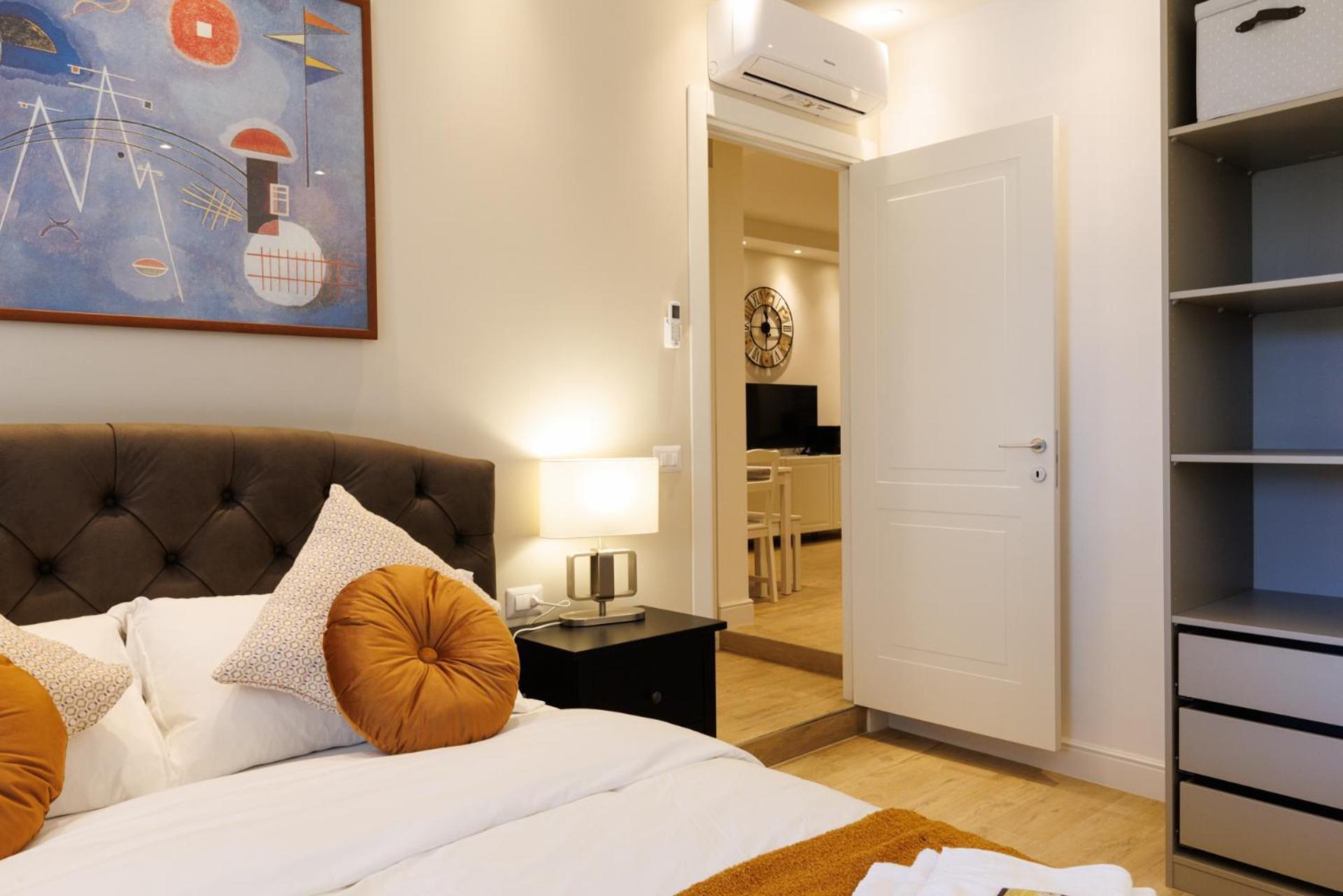 Vaticano Centro Aura D4 Apartment Rom