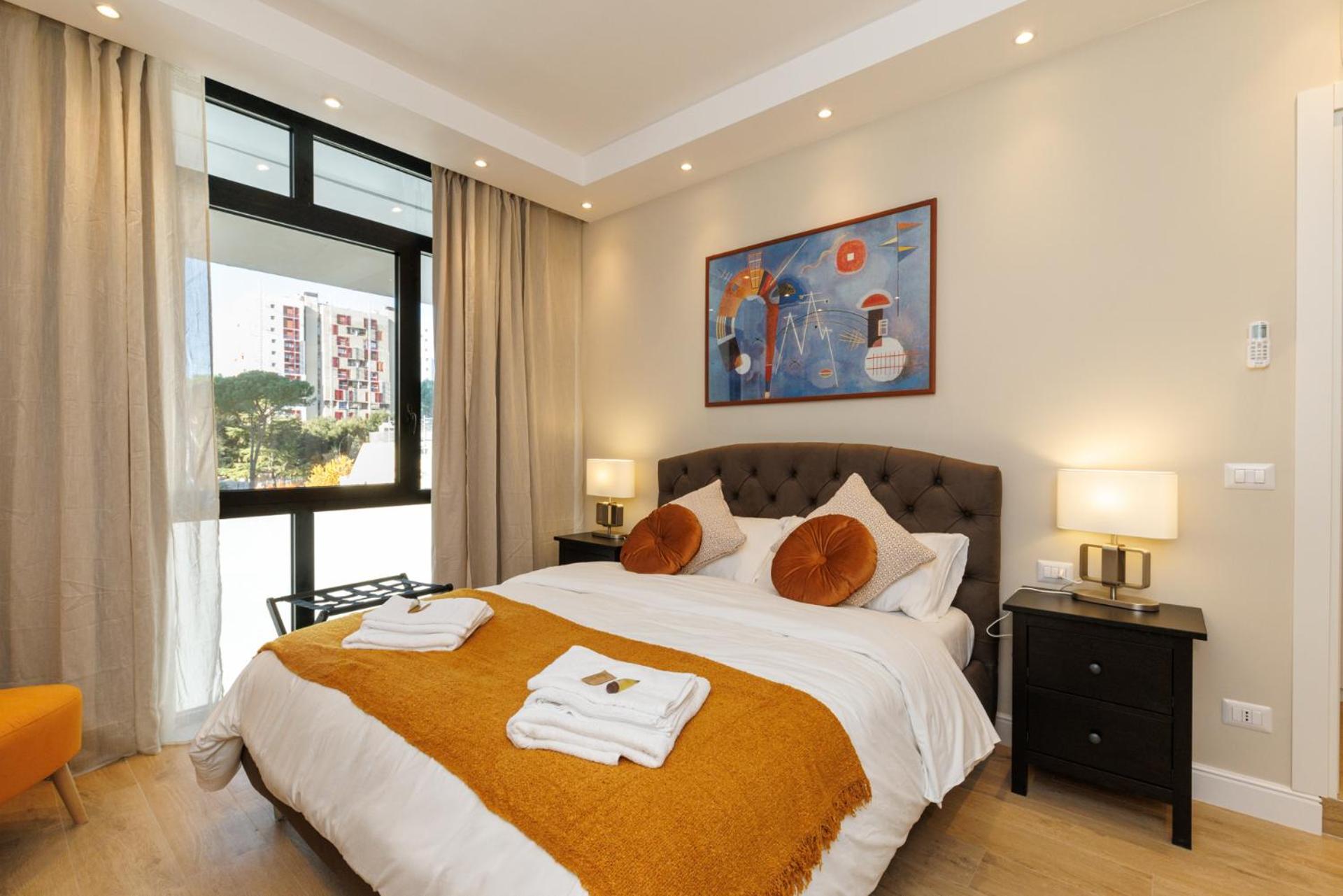 Apartment Vaticano Centro Aura D4 Rom