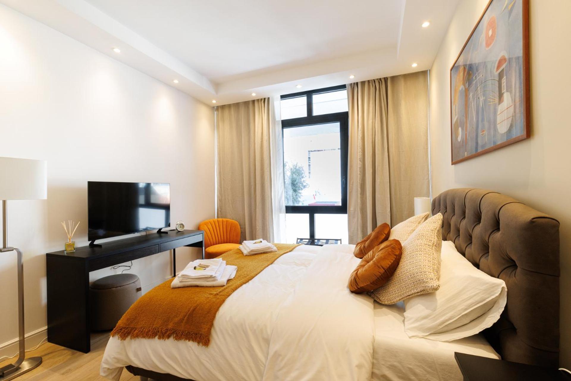 Apartment Vaticano Centro Aura D4 Rom