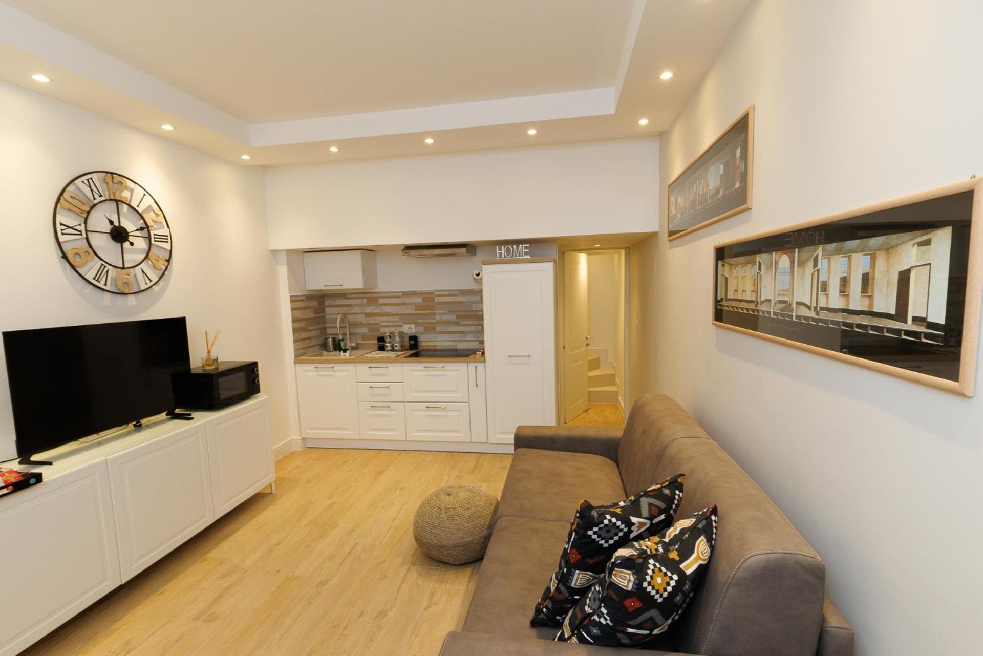 Vaticano Centro Aura D4 Apartment Rom