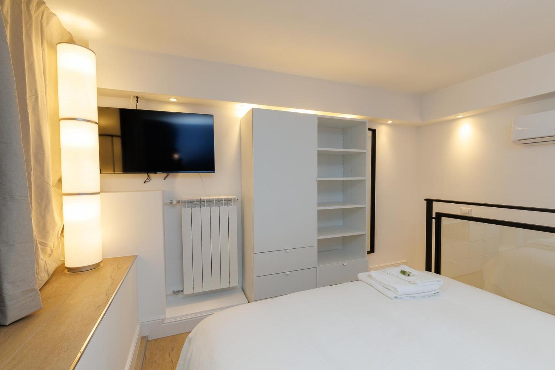 Apartment Vaticano Centro Aura D4 Rom