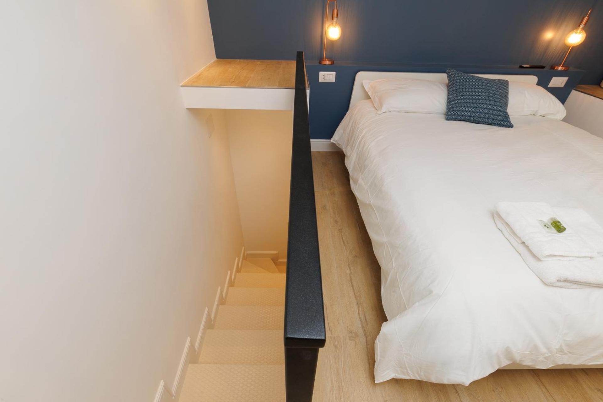 Apartment Vaticano Centro Aura D4 Rom